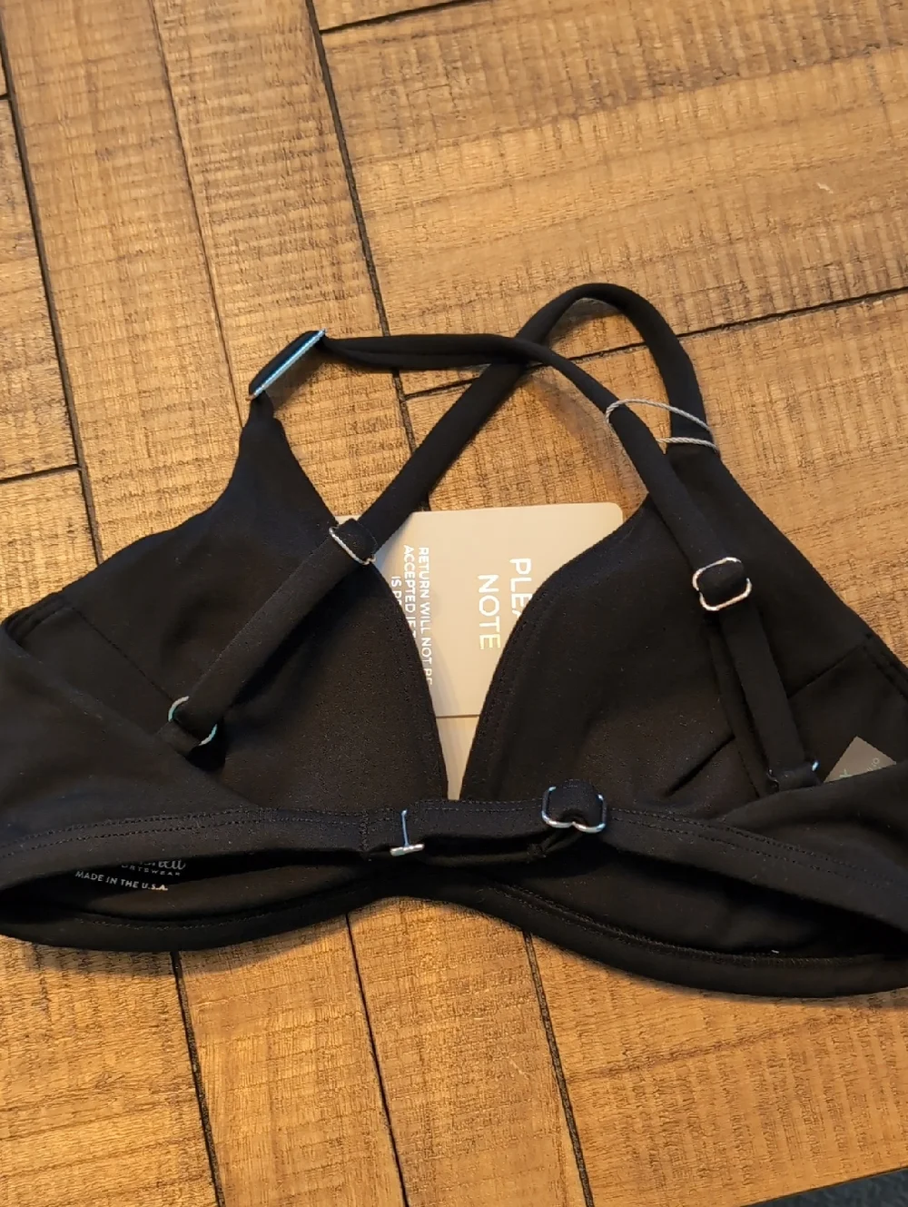 Kini Bra Bombshell Sportswear - XS - Picture 4 of 7